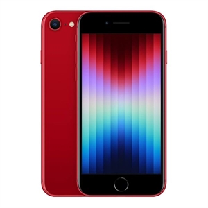 Apple iPhone SE 3rd Gen. (2022) 64GB Product Red - Grade A